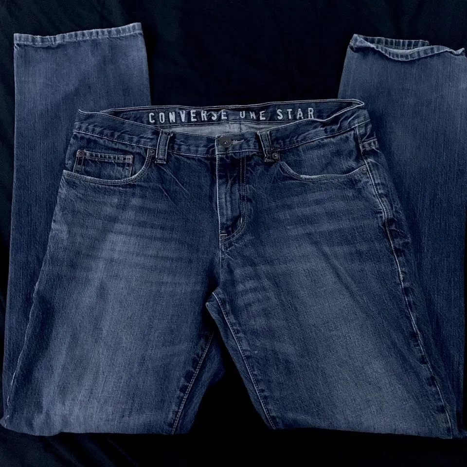 Converse Men's Jeans