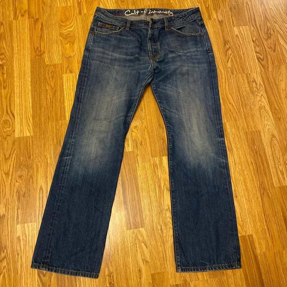 Cult of Individuality Men's Jeans