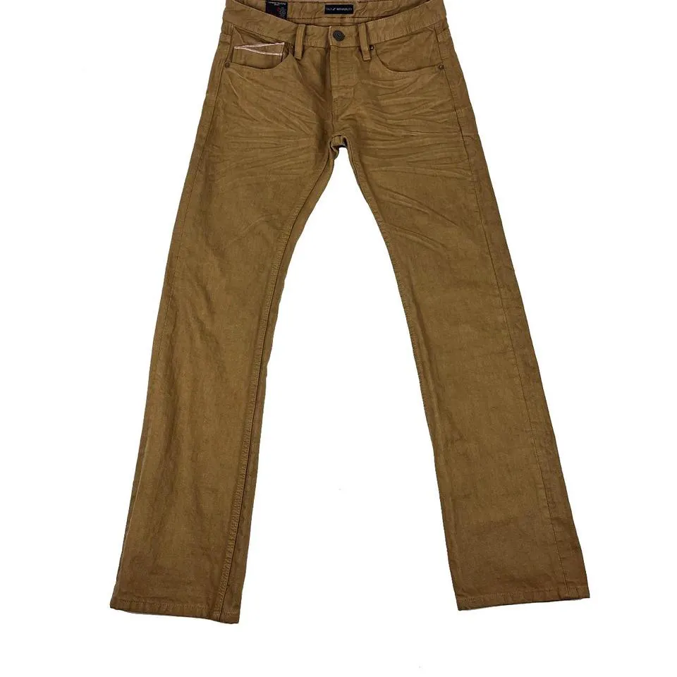 Cult of Individuality Men's Khaki Jeans