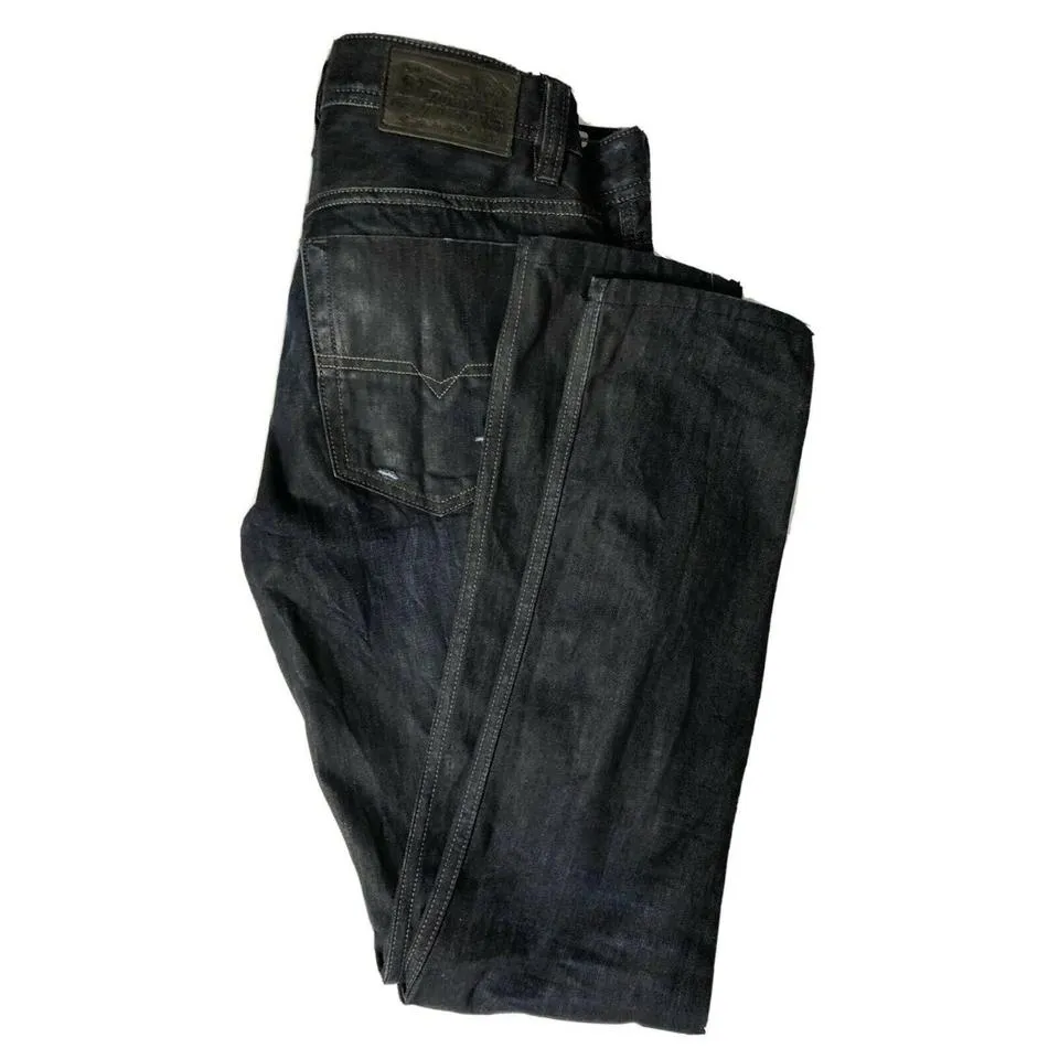 Diesel Men's Blue Jeans