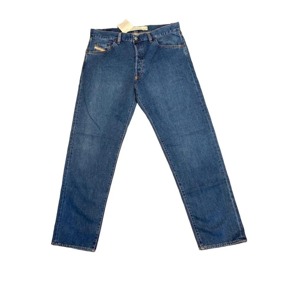 Diesel Men's Blue Jeans