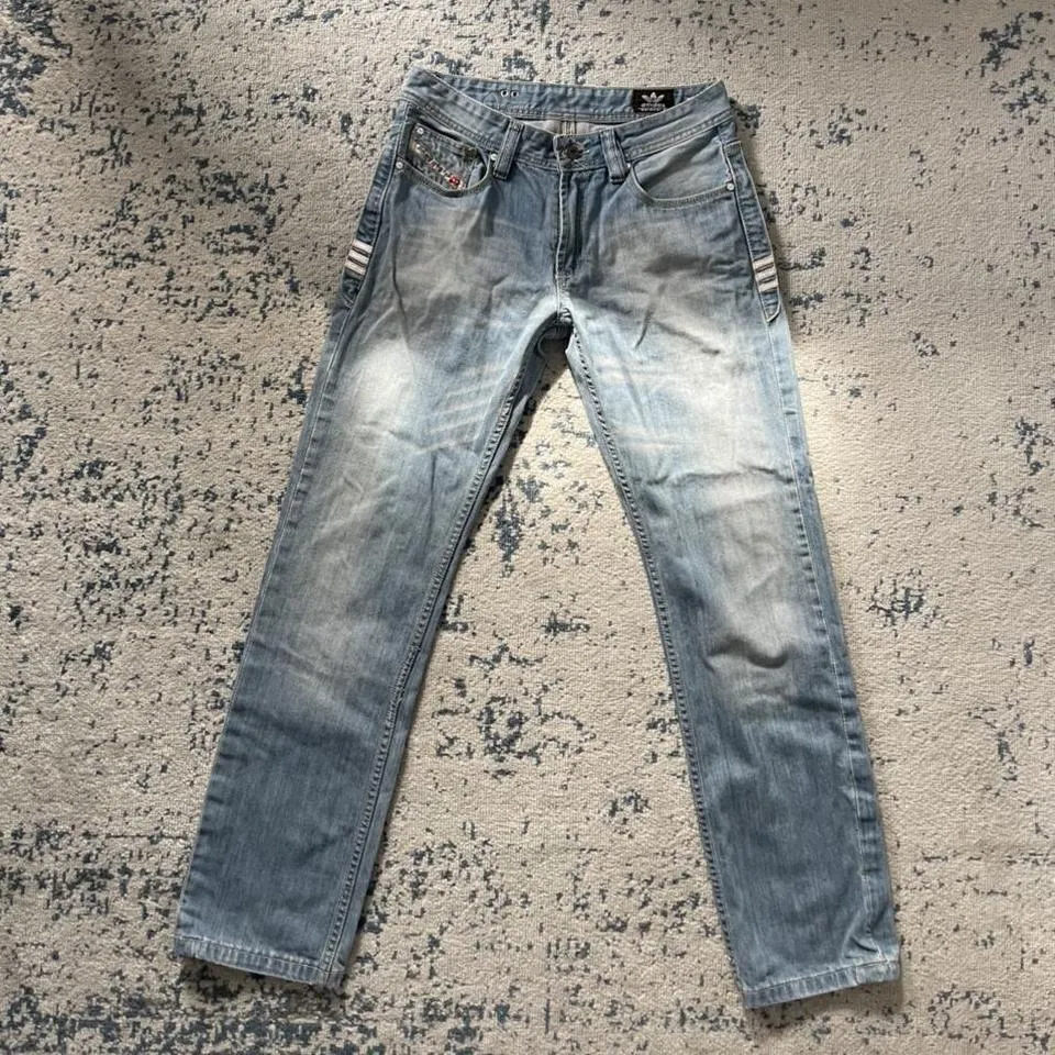 Diesel Men's Blue Jeans