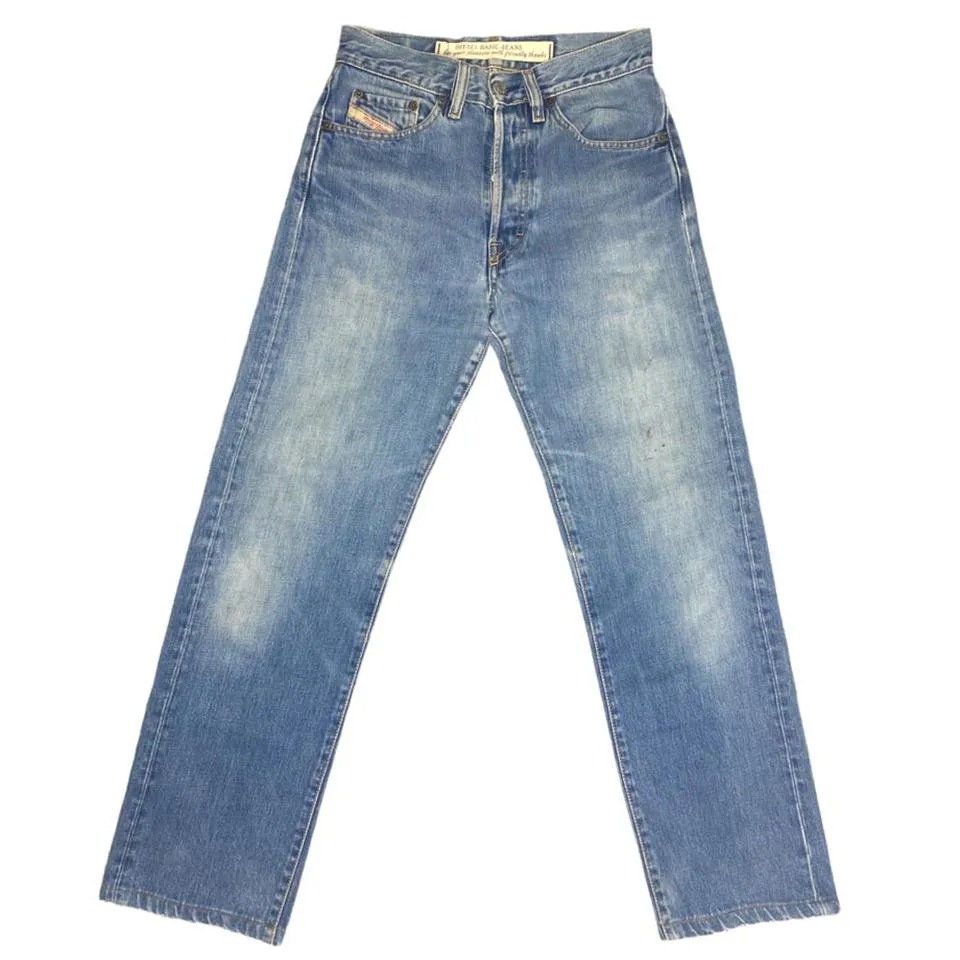 Diesel Men's Blue Jeans