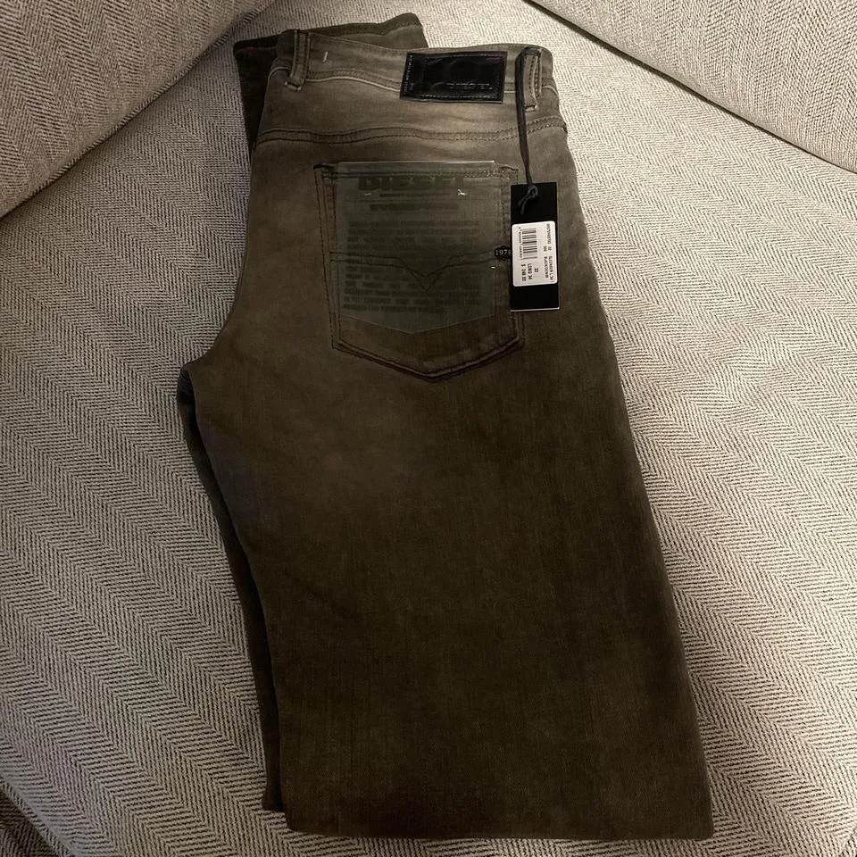 Diesel Men's Jeans