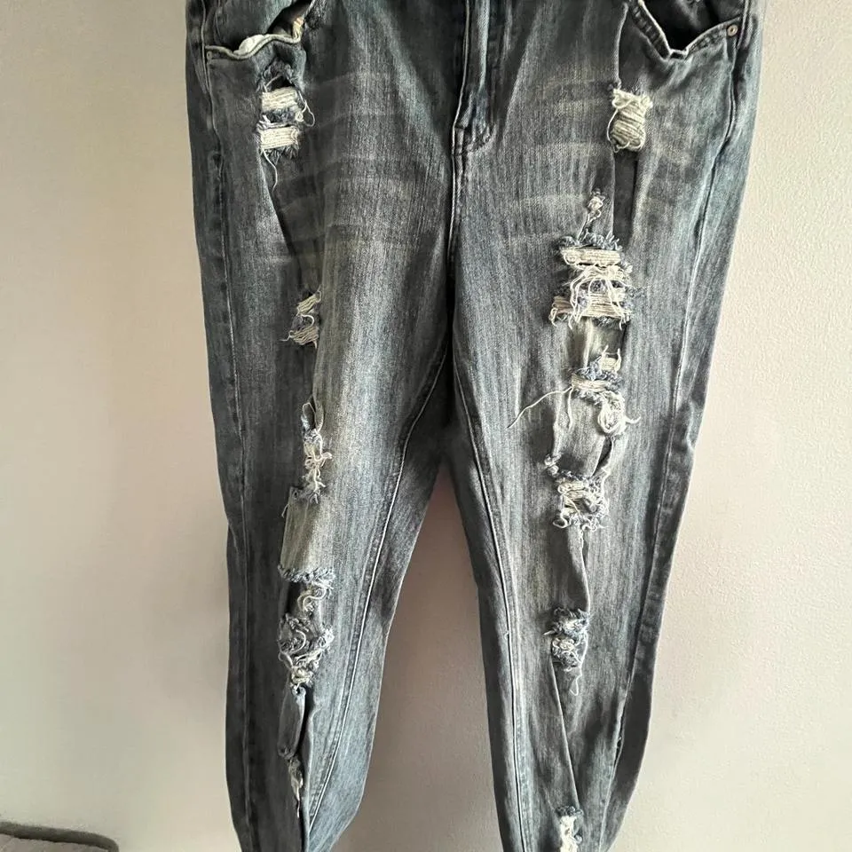Diesel Men's Blue Jeans