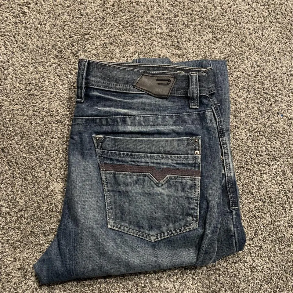 Diesel Men's Jeans