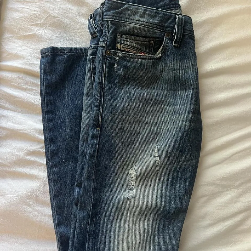 Diesel Men's Jeans