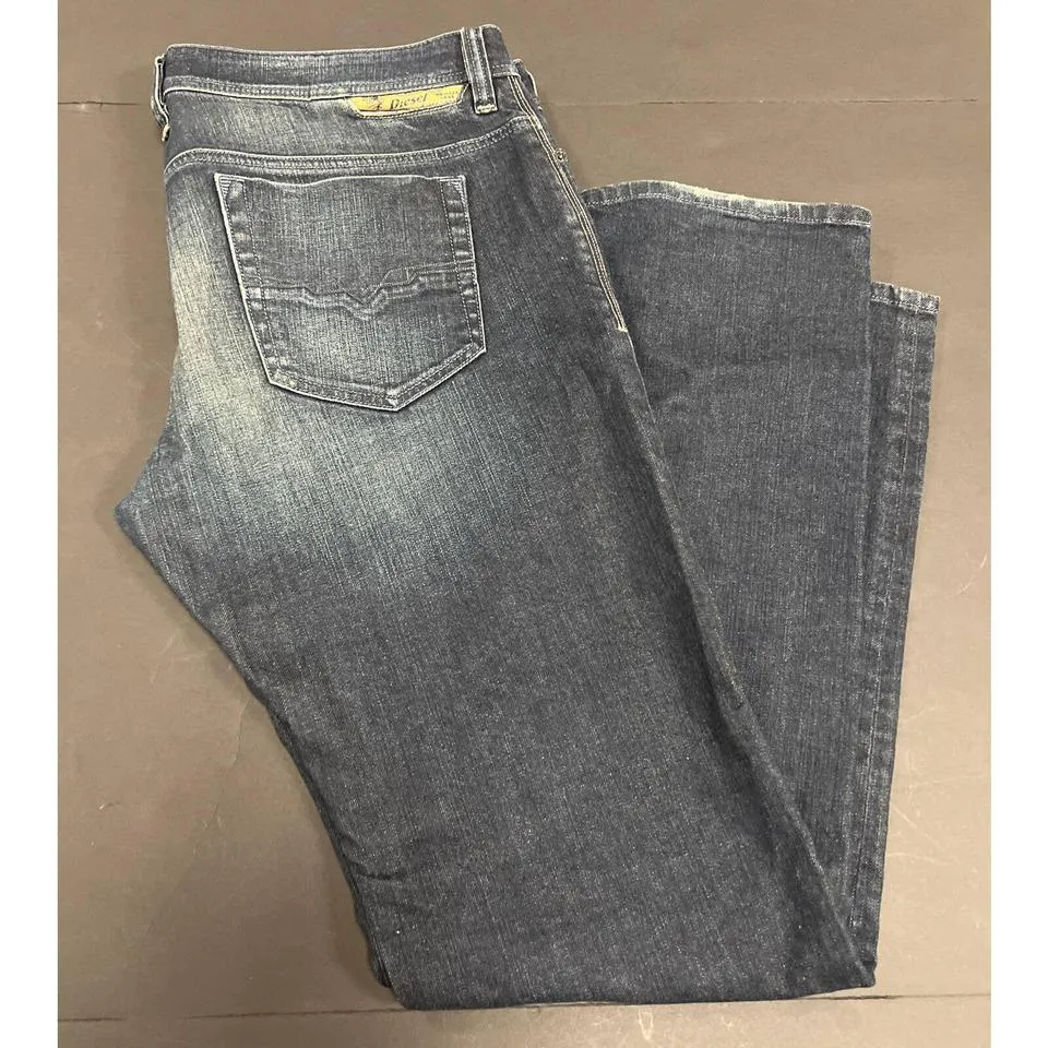 Diesel Men's Blue Jeans