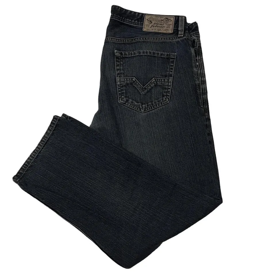 Diesel Men's Blue Jeans