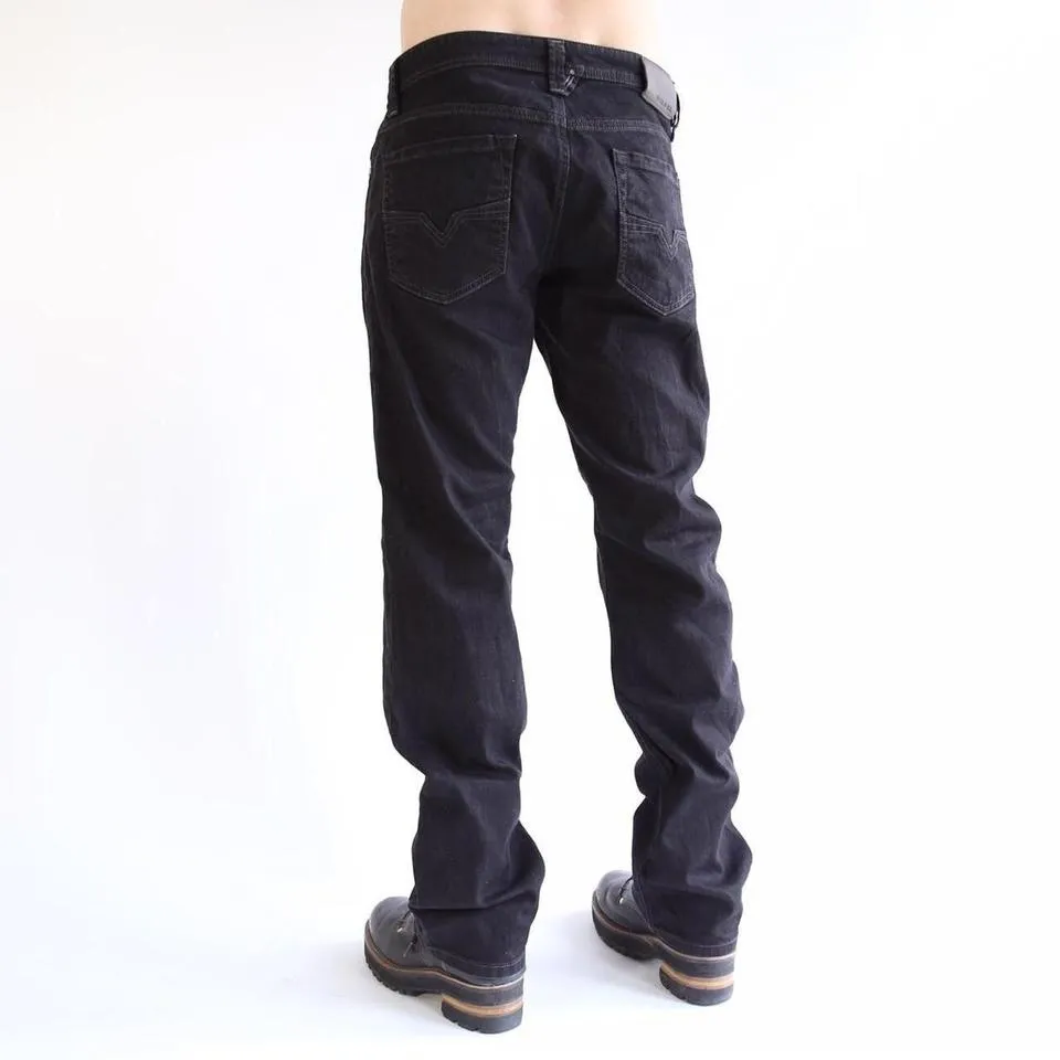 Diesel Men's Black Jeans