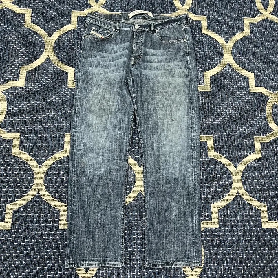 Diesel Men's Blue Jeans