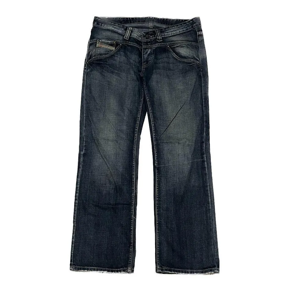 Diesel Men's Blue Jeans
