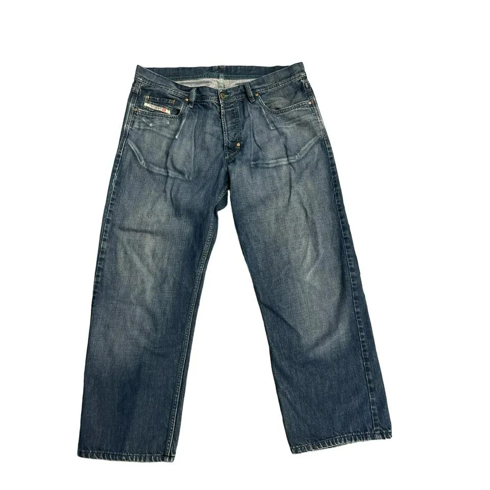 Diesel Men's Blue Jeans