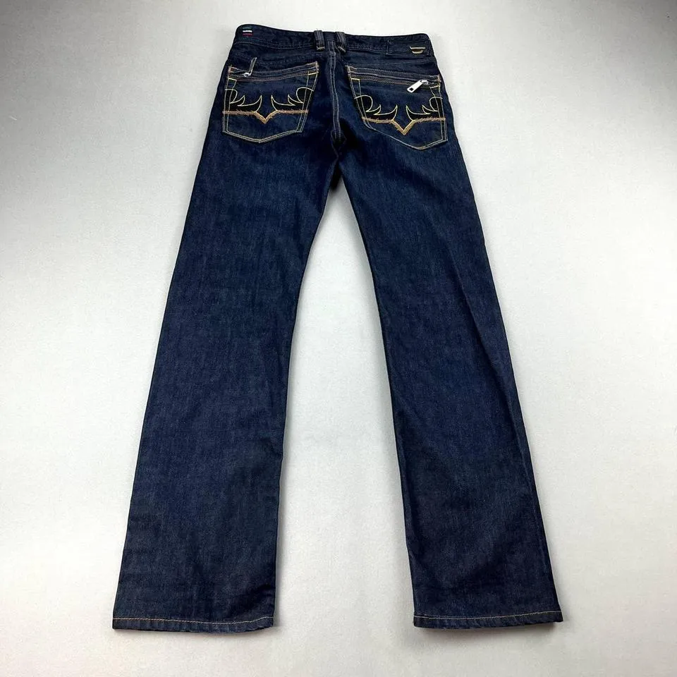 Diesel Men's Blue Jeans