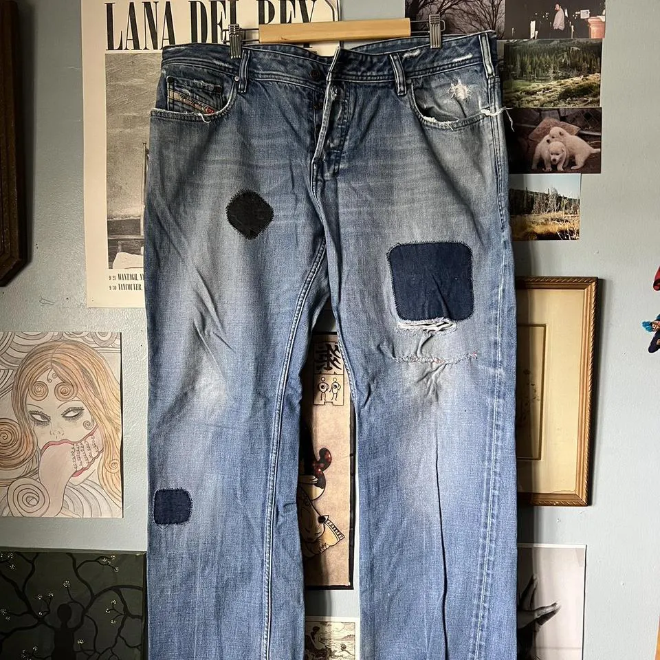 Diesel Men's Jeans