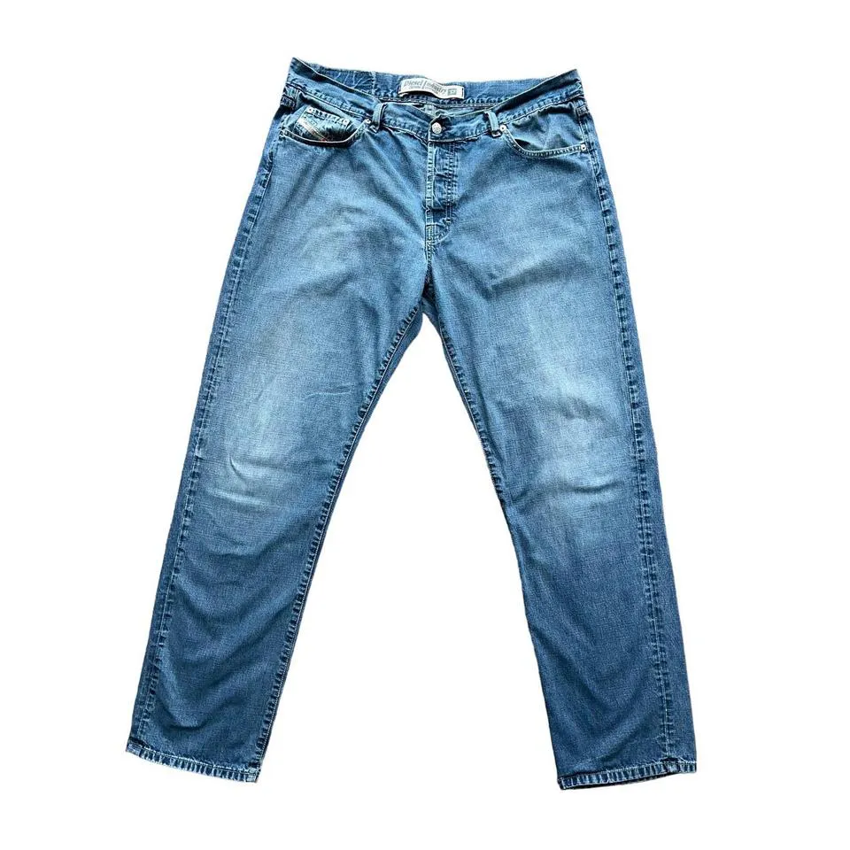 Diesel Men's Blue Jeans