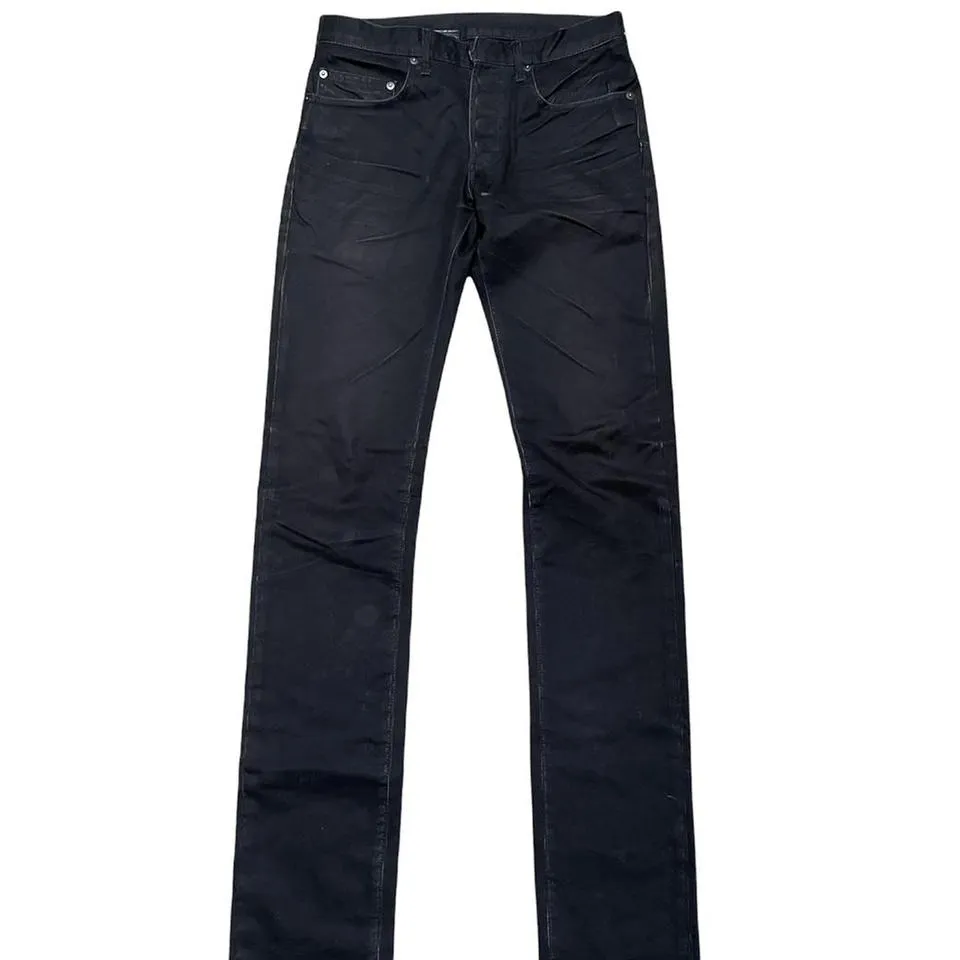 Dior Men's Black Jeans