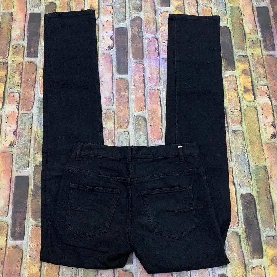 Dior Men's Black Jeans