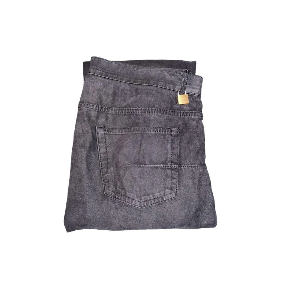 Dior Men's Black Jeans