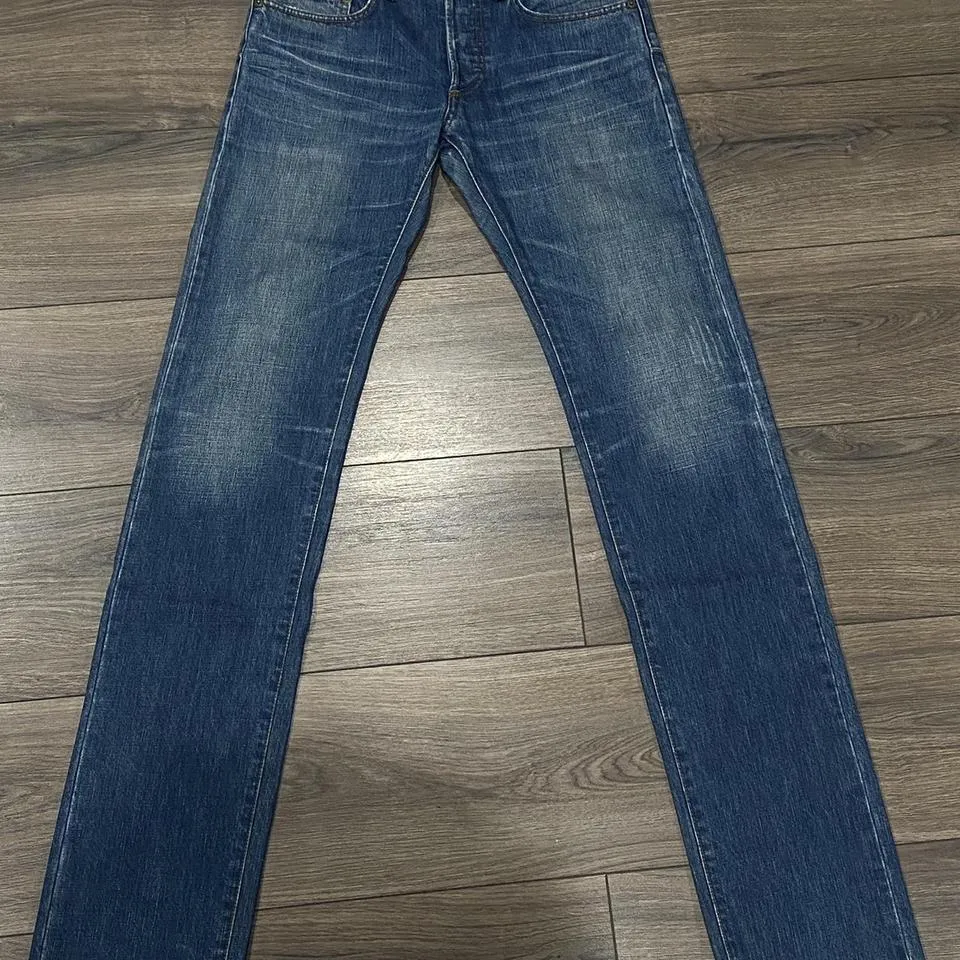 Dior Men's Blue Jeans