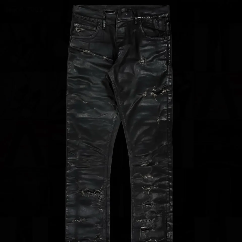 Dior Men's Black Jeans