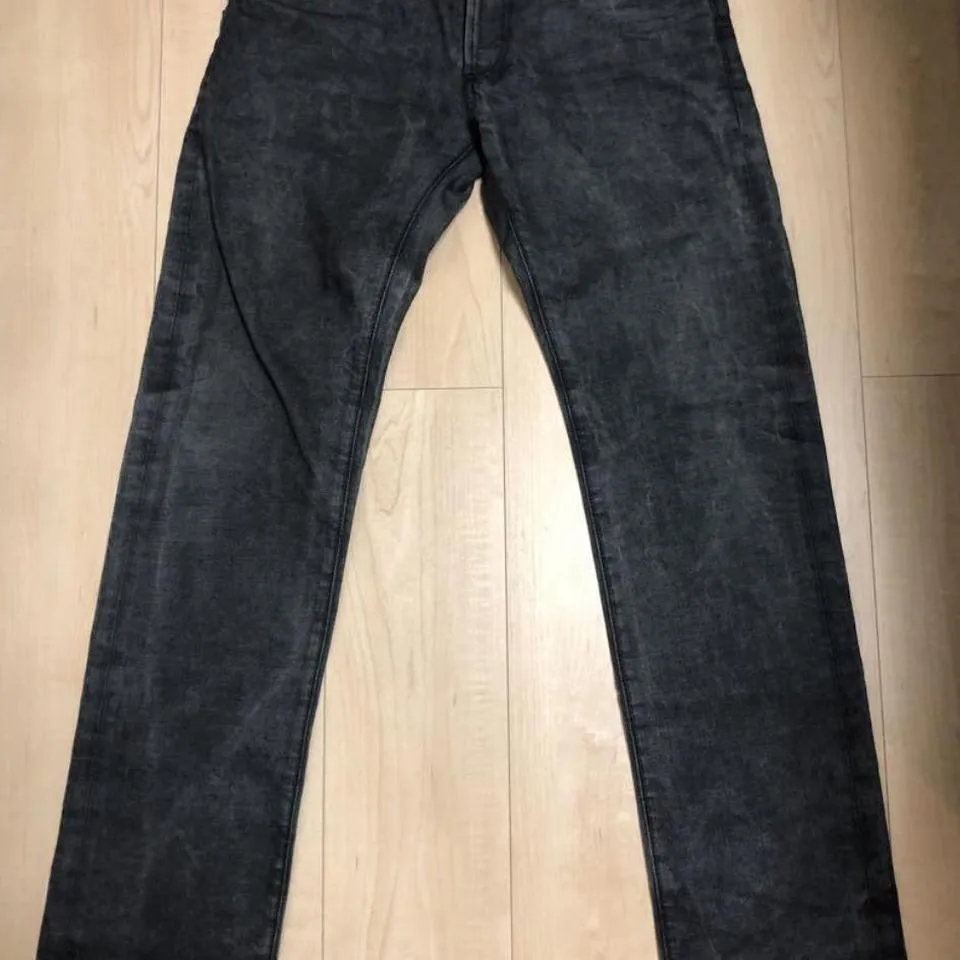 Dior Men's Black Jeans