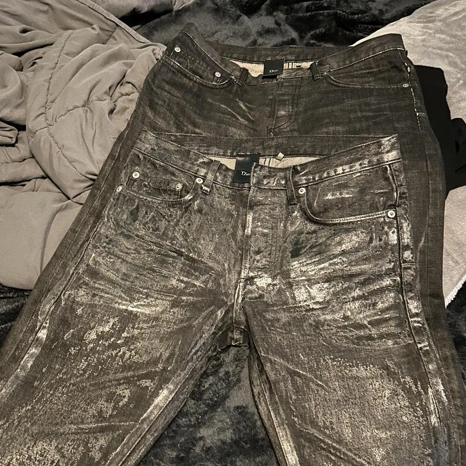 Dior Men's Jeans