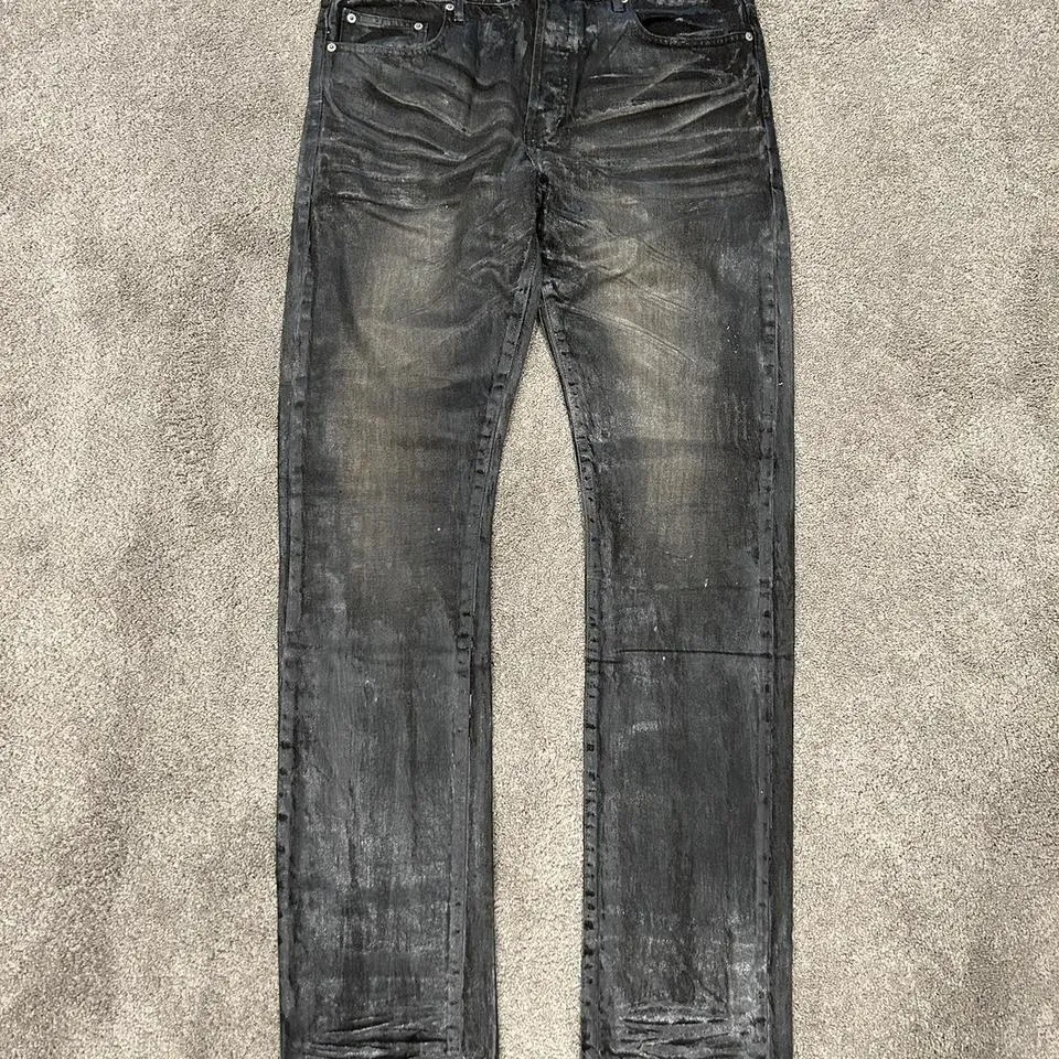 Dior Men's Black Jeans