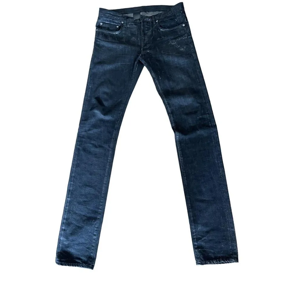 Dior Men's Black Jeans