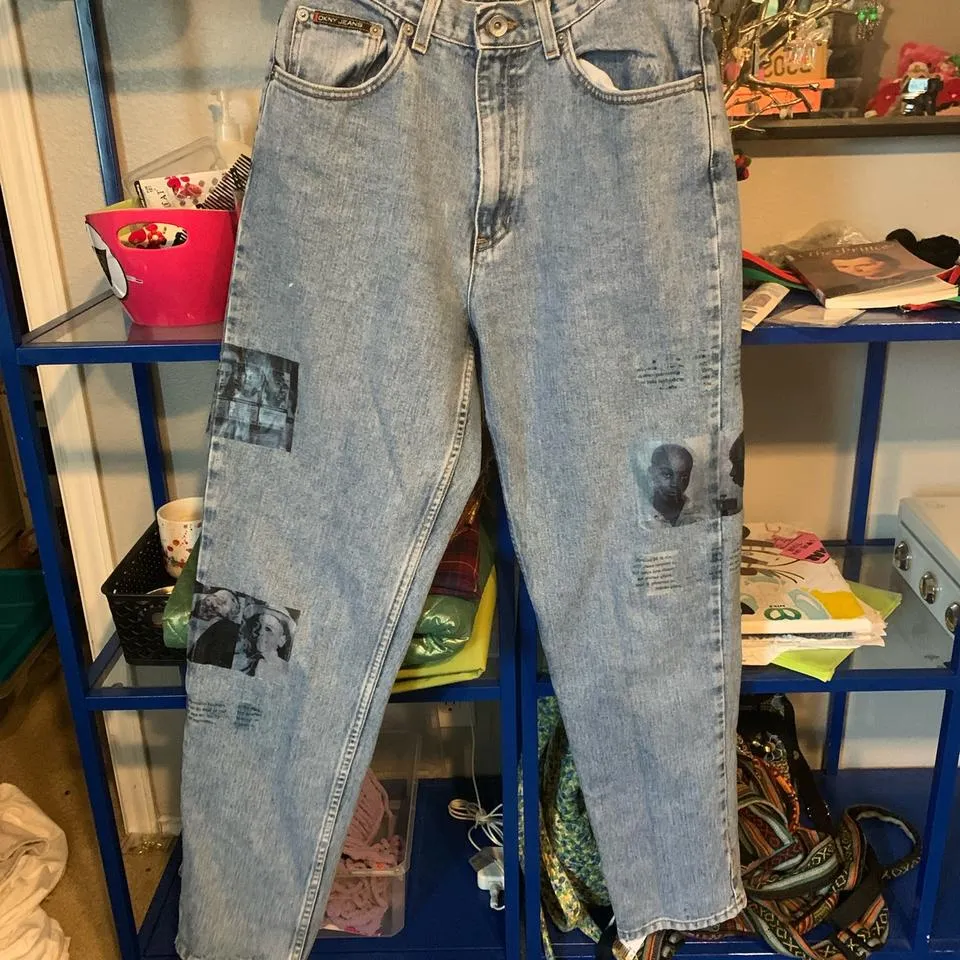 DKNY Men's Jeans