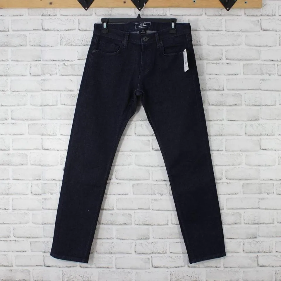 DKNY Men's Blue Jeans