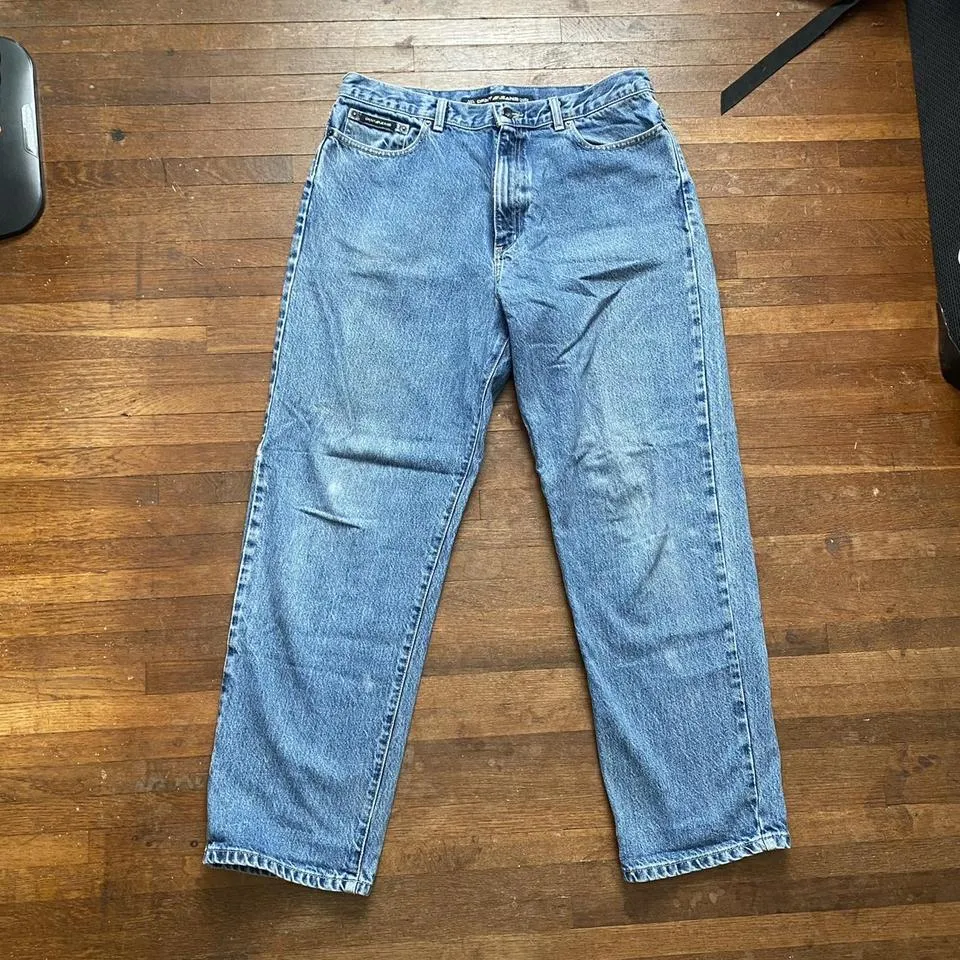 DKNY Men's Blue Jeans