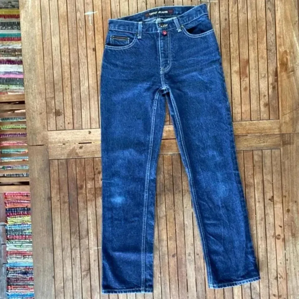 DKNY Men's Blue Jeans