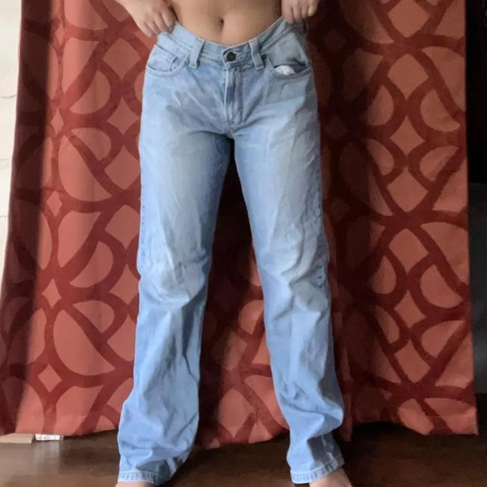 DKNY Men's Blue Jeans