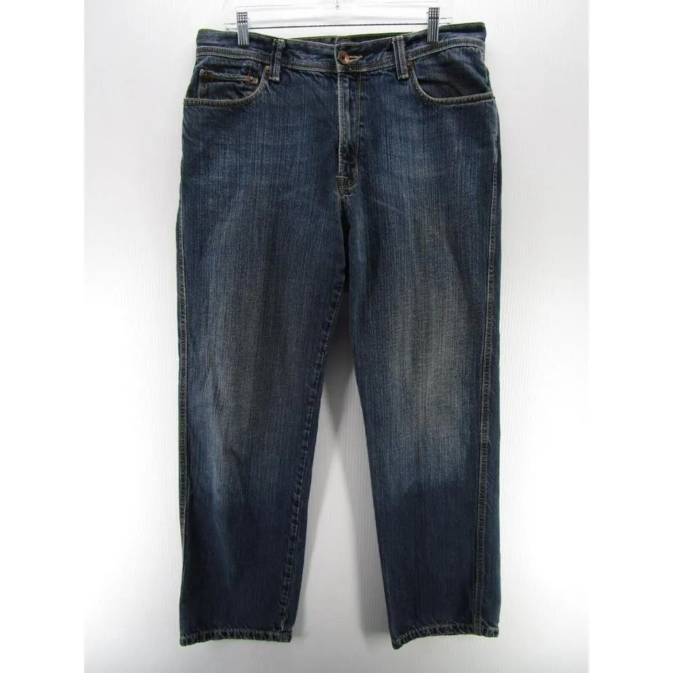 DKNY Men's Blue Jeans