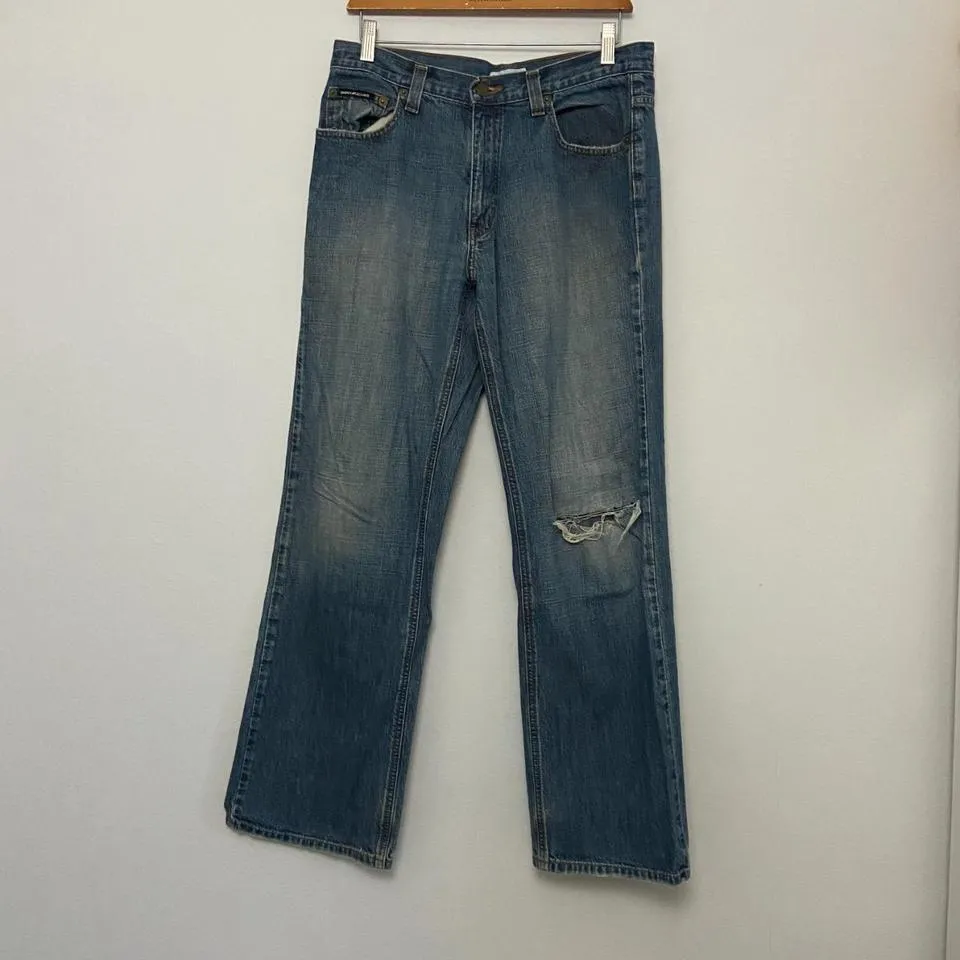 DKNY Men's Blue Jeans