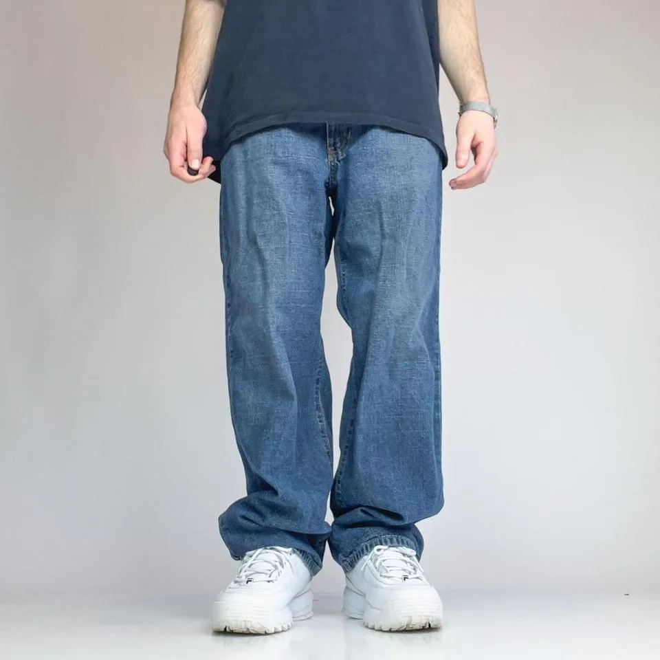 DKNY Men's Blue Jeans