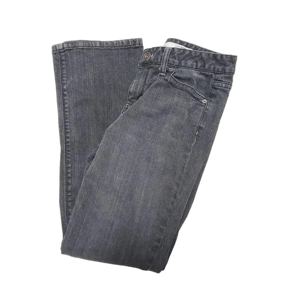 DKNY Men's Black Jeans