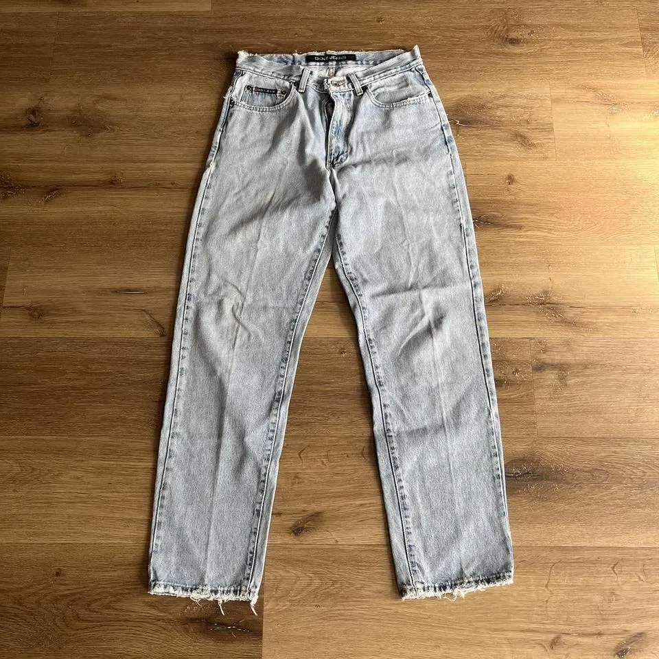 DKNY Men's Blue Jeans