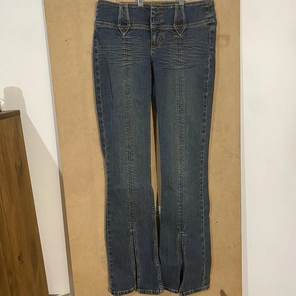 DKNY Men's Blue Jeans