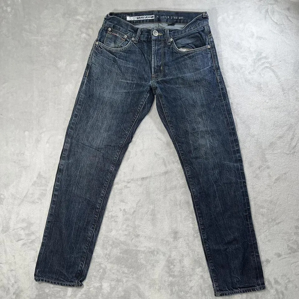 DKNY Men's Navy Jeans