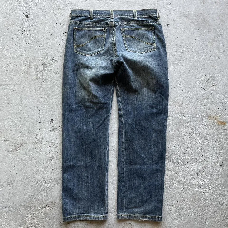 DKNY Men's Blue Jeans