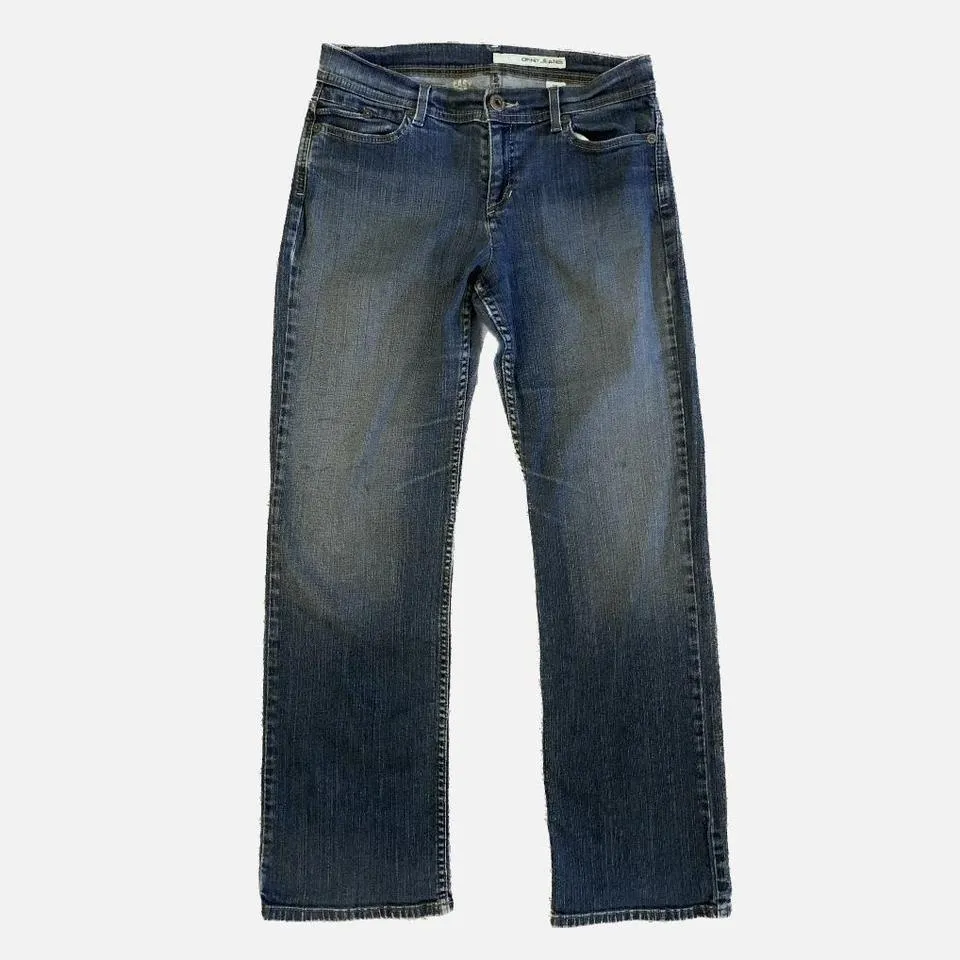 DKNY Men's Blue Jeans
