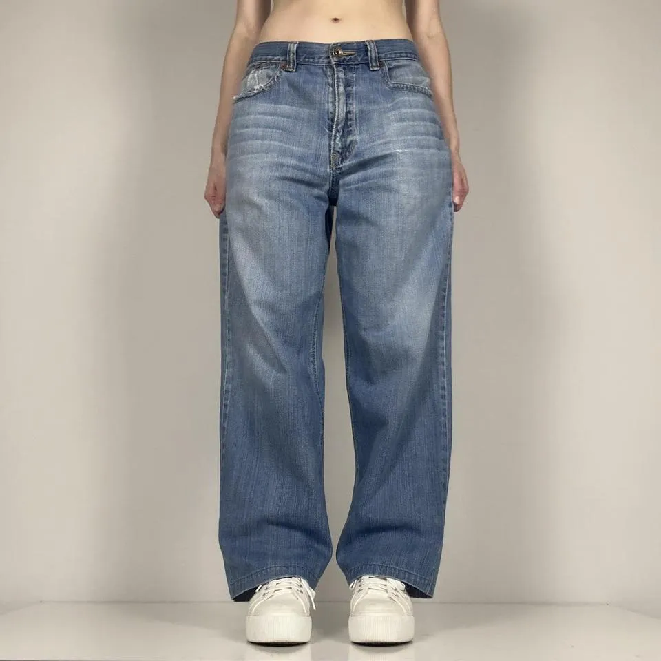 DKNY Men's Blue Jeans