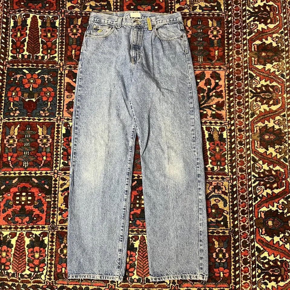 DKNY Men's Blue Jeans
