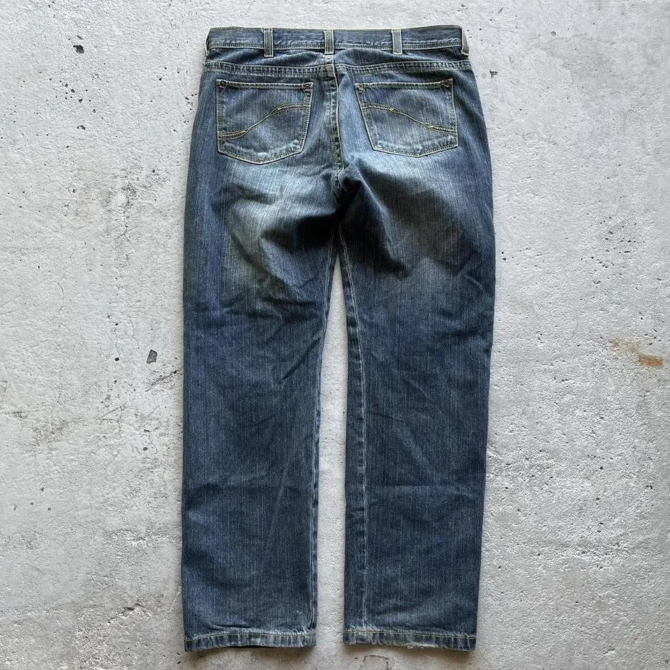 DKNY Men's Blue Jeans