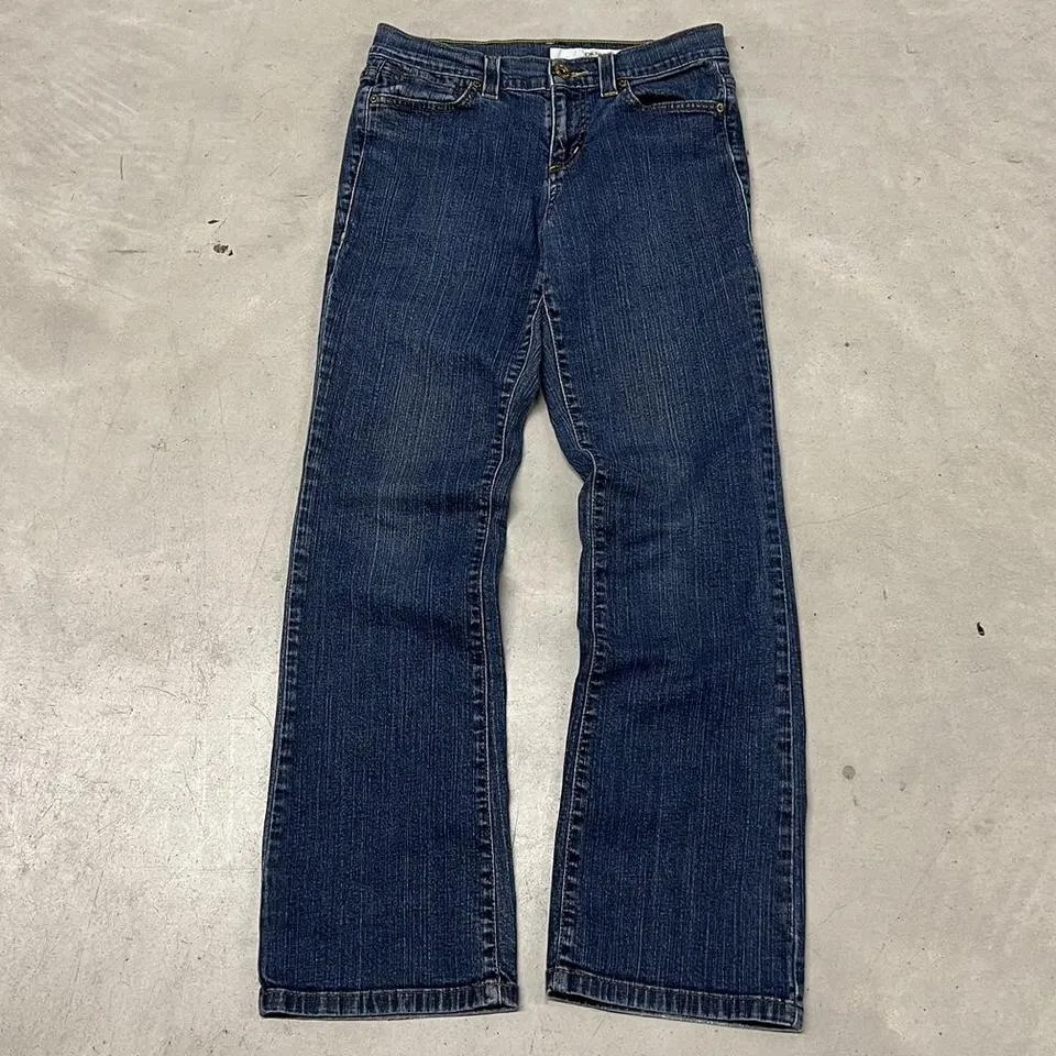 DKNY Men's Navy Jeans