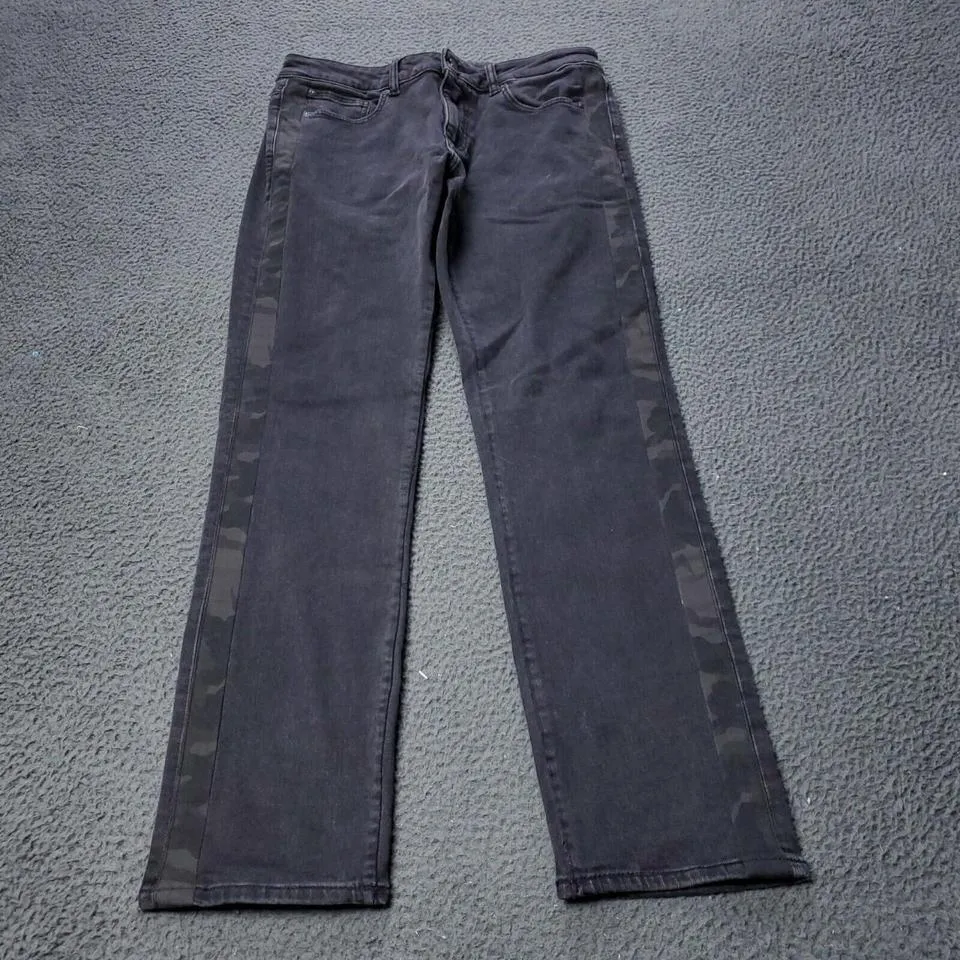 DL1961 Men's Black Jeans