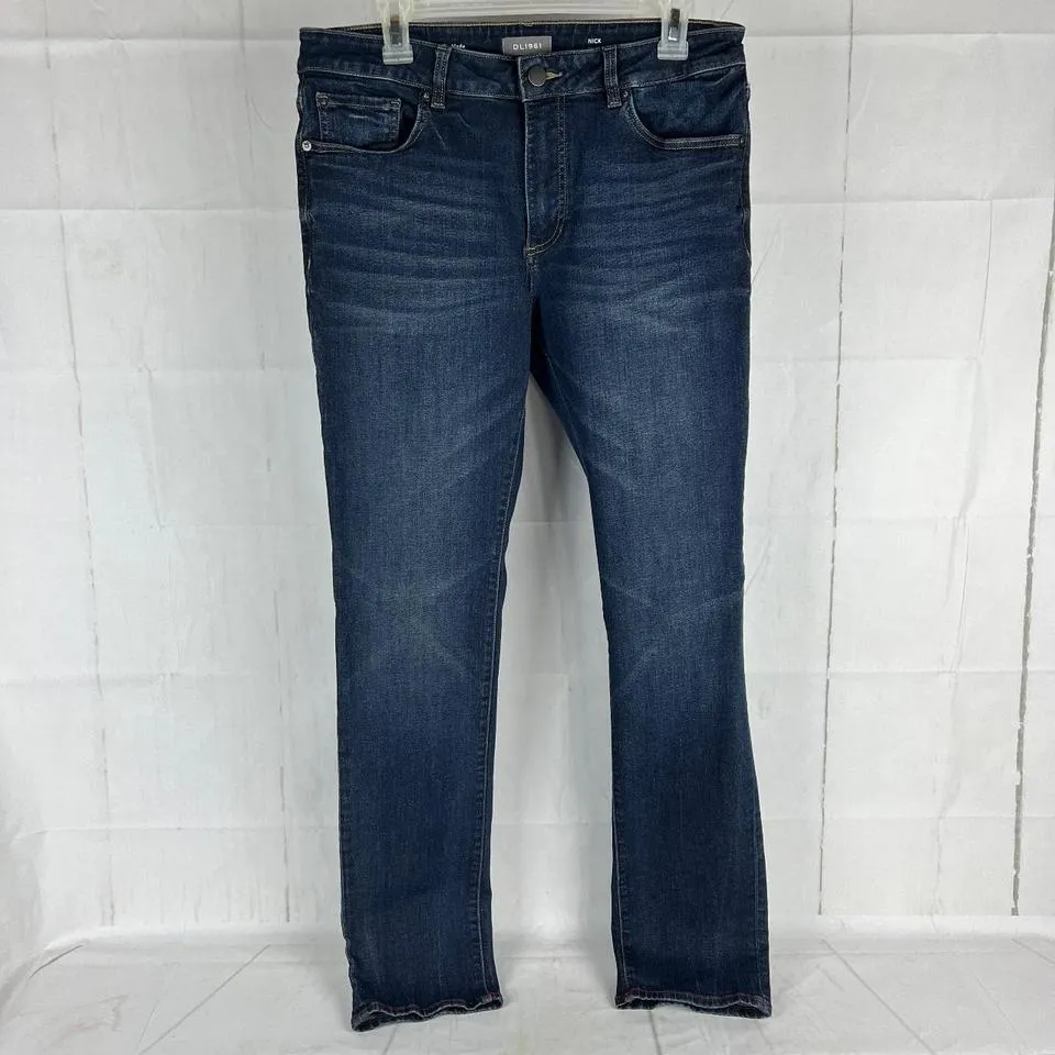 DL1961 Men's Navy Jeans