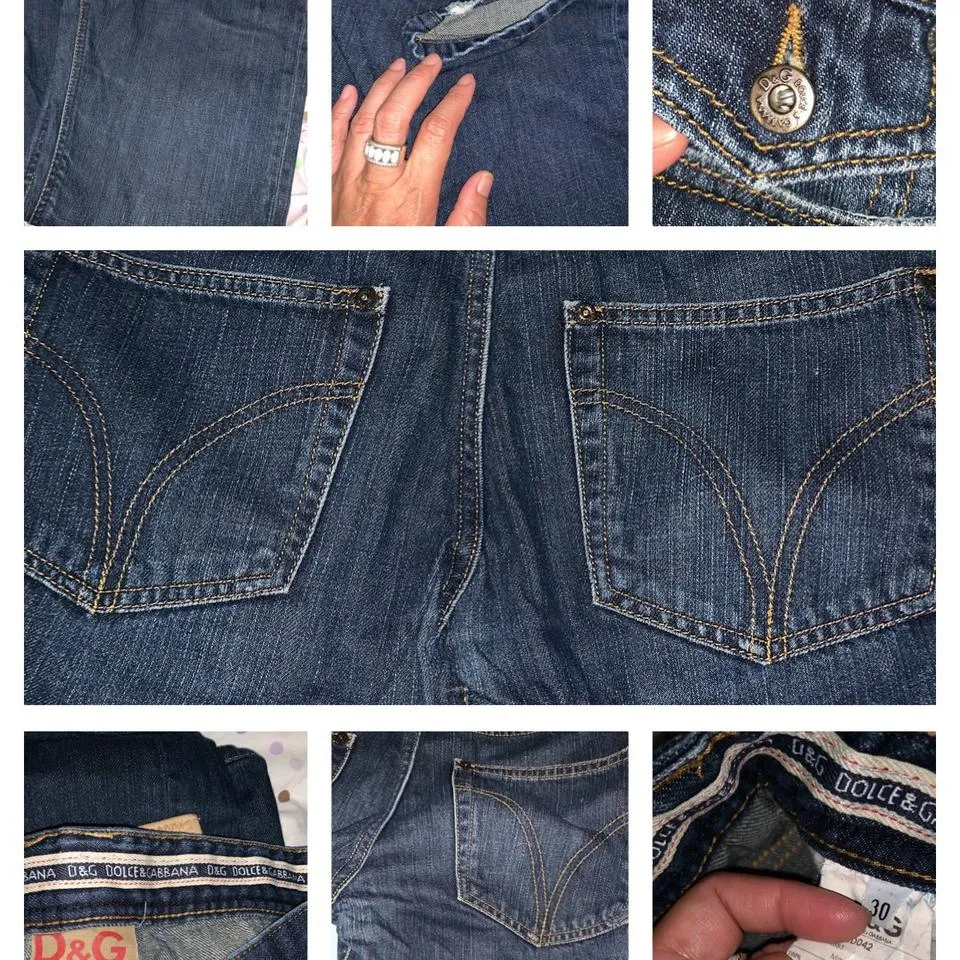 Dolce & Gabbana Men's Jeans
